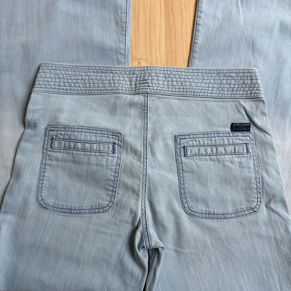 Vintage Super Rare 7 For All Mankind Jeans - Picture 6 of 6